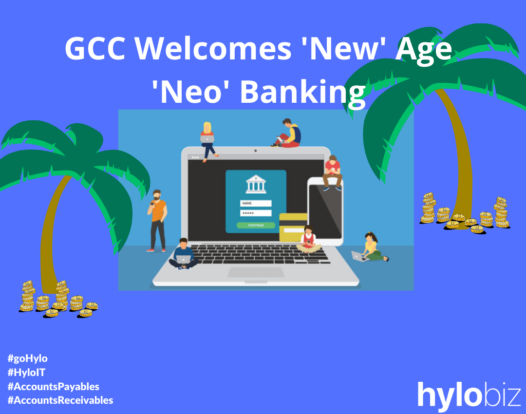 GCC Welcomes 'New' Age 'Neo' Banking