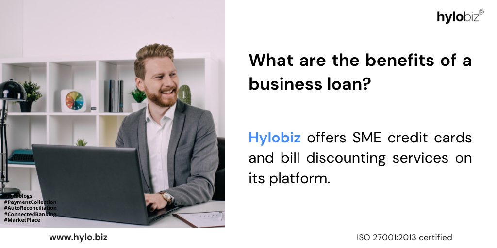 Image on Business loan