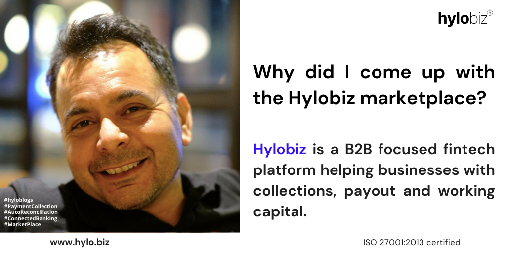 Hylobiz Marketplace CEO Perspective