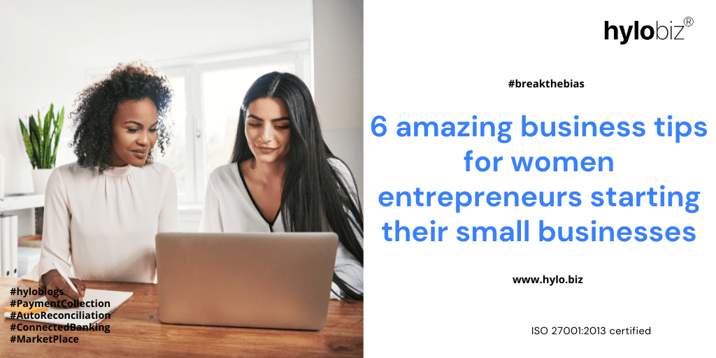 Tips for Women Entrepreneurs for Small Business