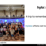 goa trip from Hylobiz to employees