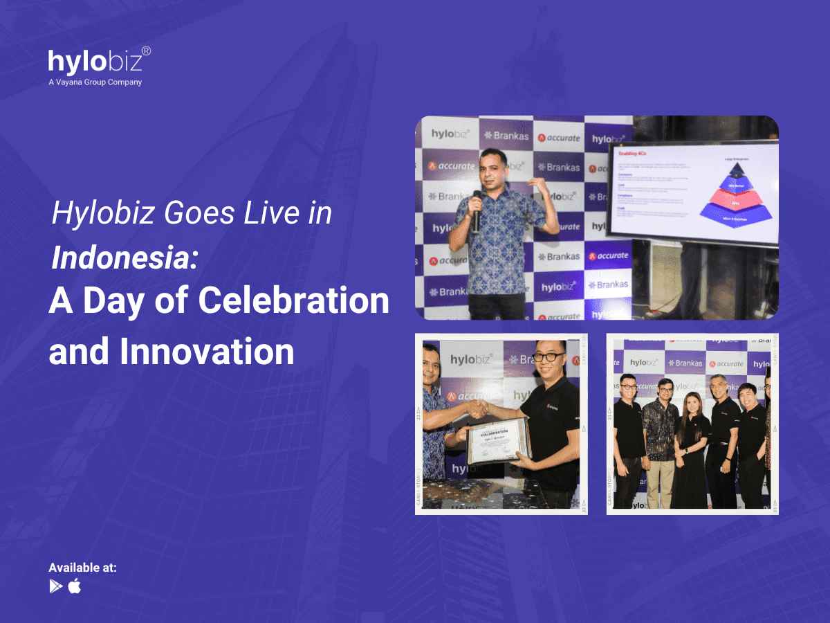 Hylobiz Goes Live in Indonesia A Day of Celebration and Innovation