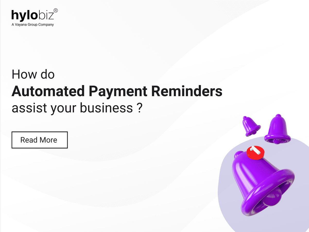 Hylobiz Automated Payment Reminders Simplify your Workflow