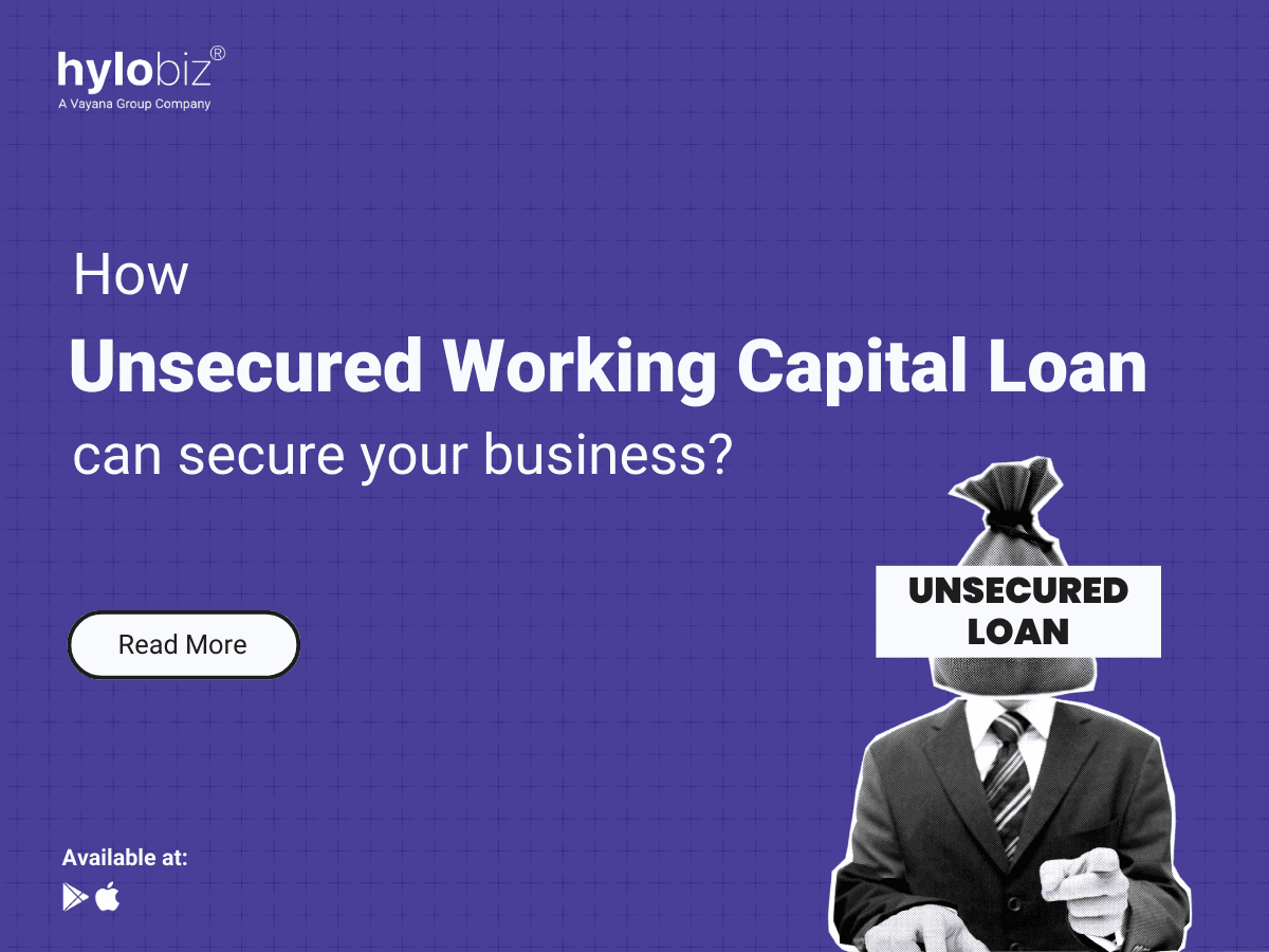 How Unsecured Working Capital Loans can Secure Your Business